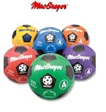 MacGregor Prism Pack - Size 4 Soccer Ball