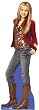 Hannah Montana (Disney Channel TV Series Hannah Montana) Life-Size Standup Poster