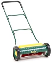 Sunlawn 16-Inch  Manual Reel Push Mower #MM-1