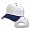 White/navy