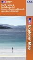 North Harris and Loch Seaforth/Ceann a Tuath Na Hearadh Agus Loch Shiphoirt (OS Explorer Map Series)