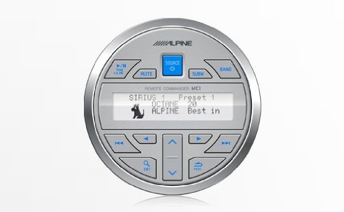 Alpine MC2 Extra Wireless Remote Commander