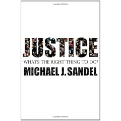 Justice: What's the Right Thing to Do?