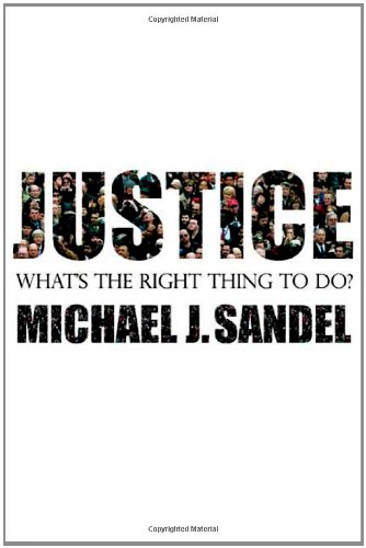 Justice: What's the Right Thing to Do?