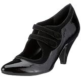 Bronx Nazza-cov 36 73498-C1 40, Damen Pumps, schwarz, (black 1), EU 40von "Bronx"
