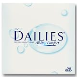Ciba Vision Focus Dailies All Day Comfort Tageslinsen weich, 90 St�ck / BC 8.6 mm / DIA 13.8 / -2,00 Dioptrien