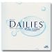 Ciba Vision Focus Dailies All Day Comfort Tageslinsen weich, 90 St�ck / BC 8.6 mm / DIA 13.8 / -1,50 Dioptrien