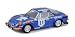 Renault Alpine A110 1600S Rally of Sweden 1973 - 1/43rd Scale Eligor Model