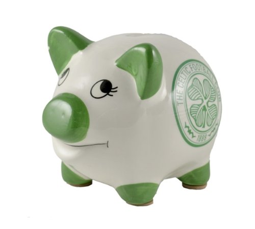 Celtic FC Piggy Bank