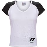 Chase Authentics Matt Kenseth Cosmic Girl Ladies V-Neck Tee