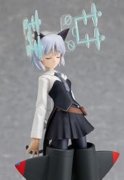 figma ストライクウィッチーズ サーニャ・V・リトヴャク (ノンスケールABS&PVC塗装済み可動フィギュア)
