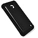 Nokia Lumia 635 Case, Nokia Lumia 630 Case, MagicMobile [Dual Armor Series] Durable [Impact Shockproof Resistant] Double Layer Cover [Hard Shell] + [Flexible Silicone] Case for Nokia Lumia 630 / 635 - Black