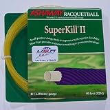 Ashaway SUPERKILL II Racquetball String Set