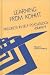 Progress in Self Psychology: Learning from Kohut v. 4 (Progress in Self Psychology): Learning from Kohut v. 4 (Learning from Kohut)
