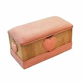 Magical Harmony Kids 16800 Madeline Toy Box - Pink