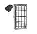 Honeywell FC37A1130 Electronic Air Cleaner Cell, 12.4" X 16" (Complete Set) w/Bonus: Premium Microfiber Cleaner Bundle