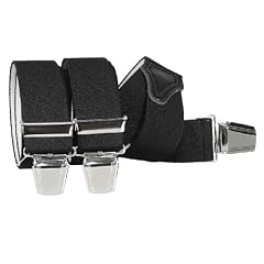 Hosentr�ger mit 3 extra starken Clips
