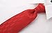 Neckties By Scott Allan - Red Geometric Men's Tie
