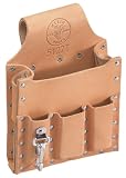 Klein Tools 5127T Leather Tunnel Loop