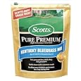 Scotts Pure Premium Kentucky Bluegrass Grass Seed Mix, 3 Pounds, #111251