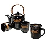 Black Dragonfly Collection