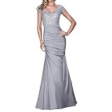 festliches kleid silberhochzeit