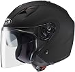 HJC IS-33 Helmet - Large/Matte Black