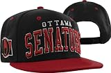 Ottawa Senators Black Super Star Snapback Hat