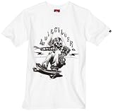 Quiksilver Boys 8-20 Dead Ahead Tee