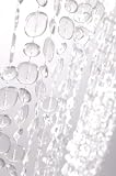 Hab & Gut (DV018) Türvorhang CLEAR OVAL, klar/transparent, 40 Stränge, ca. 90 x 200 cm,