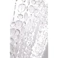 Hab & Gut (DV018) T�rvorhang CLEAR OVAL, klar/transparent, 40 Str�nge, ca. 90 x 200 cm,