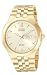 

Citizen Men's Eco-Drive Corso Gold-Tone Watch #BM8402-54P