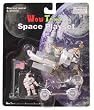 Lunar Lander with Moon Rover 5pc Playset