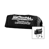 IMAGE OF Traeger Lil' Tex Hydrotuff Cover