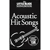 The Little Black Book of Songbook of Acoustic Hits