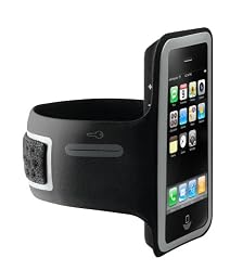 Belkin F8Z170-KG Sports Armband for iPhone