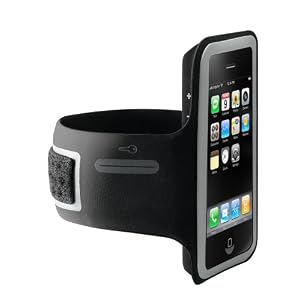Belkin F8Z170-KG Sports Armband for iPhone