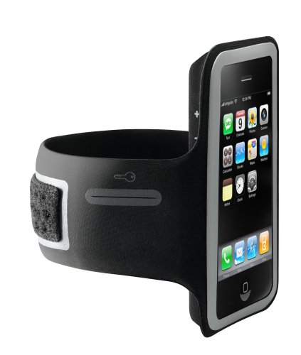 Belkin F8Z170-KG Sports Armband for iPhone