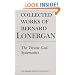 The Triune God: Systematics (Collected Works of Bernard Lonergan)