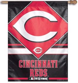 Cincinnati Reds Banner