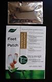 20 Detox Foot Patches Pads