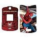 Fits Motorola RAZR v3 v3c v3m v3i v3t v3a Cell Phone Snap on Protector Faceplate Cover Housing Case - Spiderman Movie 3 007