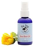 Boo Boo Treatment Gel - Organic, Pet and Earth Friendly Formula