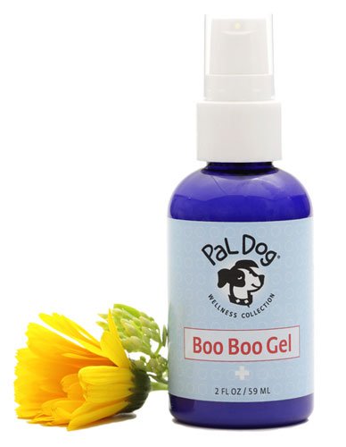 Boo Boo Treatment Gel - Organic, Pet and Earth Friendly Formula