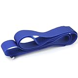 【ノーブランド品】50 x 2.2メートル ブルーレースアップ
