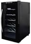 NewAir AW180E Thermoelectric 18 Bottle Wine Cooler With Touch Screen