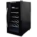 NewAir AW180E Thermoelectric 18 Bottle Wine Cooler With Touch Screen