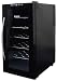 NewAir AW180E Thermoelectric 18 Bottle Wine Cooler With Touch Screen