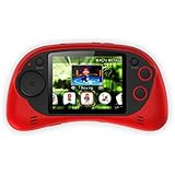 I'm Game 120 Games Handheld Player with 2.7-Inch Color Display, Red