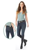 Ovation Stretch Denim Euroseat Breech